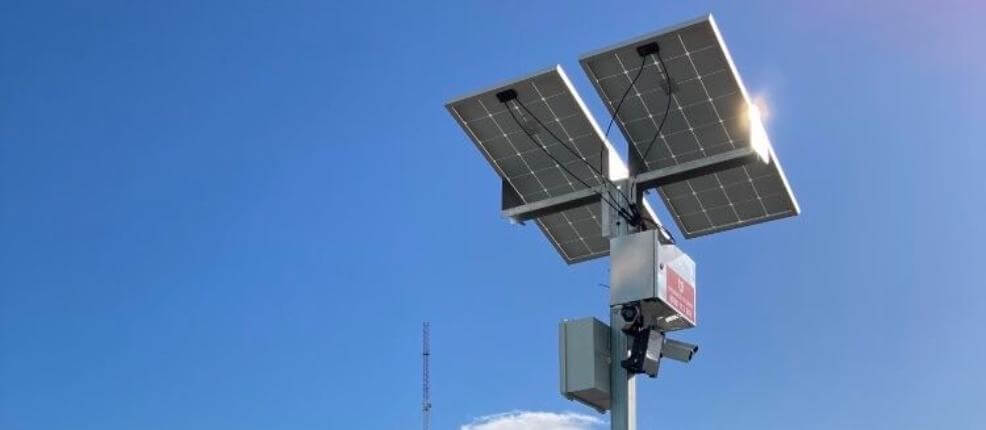 solar-cctv-tower